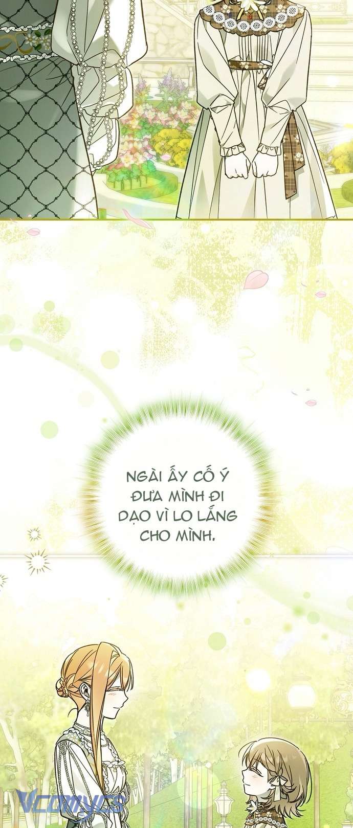 Độc Chiếm Sủng Ái Của Công Chúa Út, Mọi Người Đều Say Mê Tôi. Chap 18 - Next Chap 19