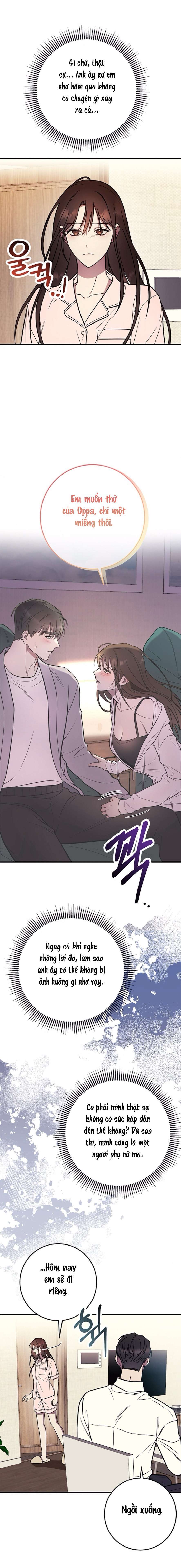 Oppa, Cho Em Xin Một Miếng Nào! Chap 2 - Trang 2