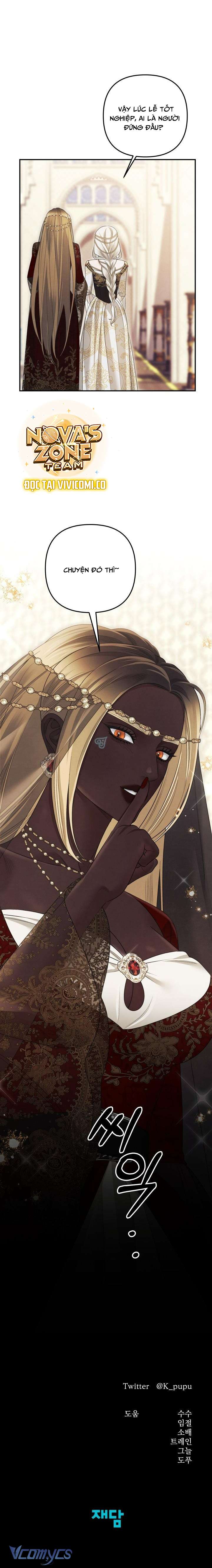 [18+] Hôn Nhân Săn Mồi Chap 72 - Next 