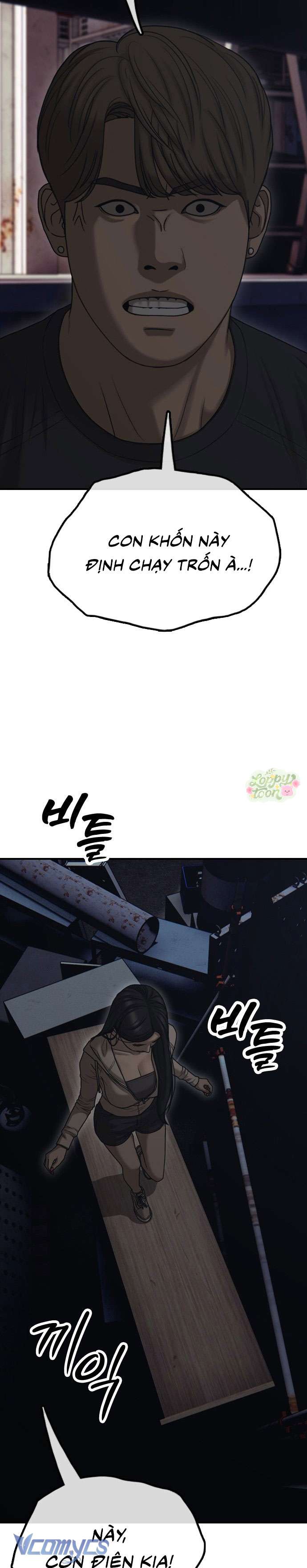 Tận Thế Đã Đến Chap 9 - Next 