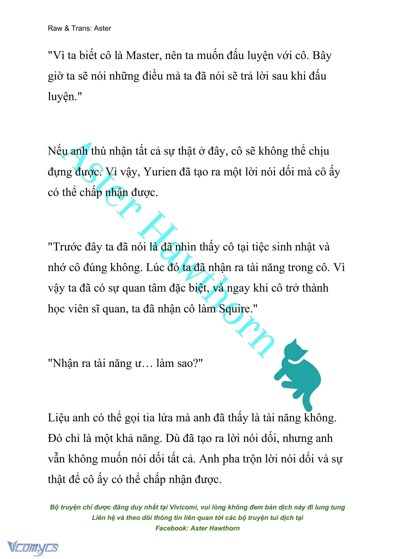 [NOVEL] Đóa Hoa Cầm Kiếm Chap 89 - Trang 2