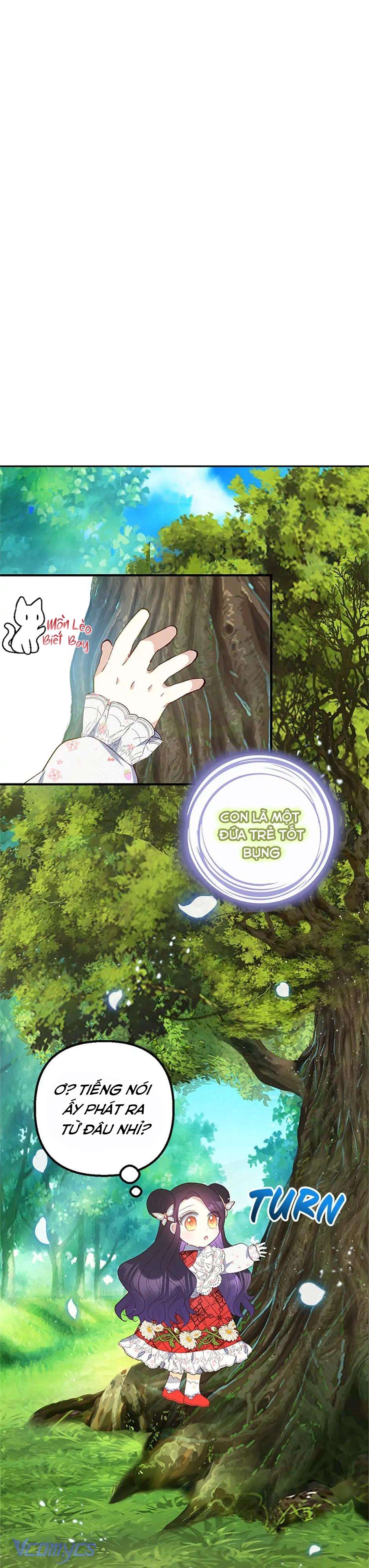 Con Gái Cưng Của Quỷ Chap 20 - Trang 2