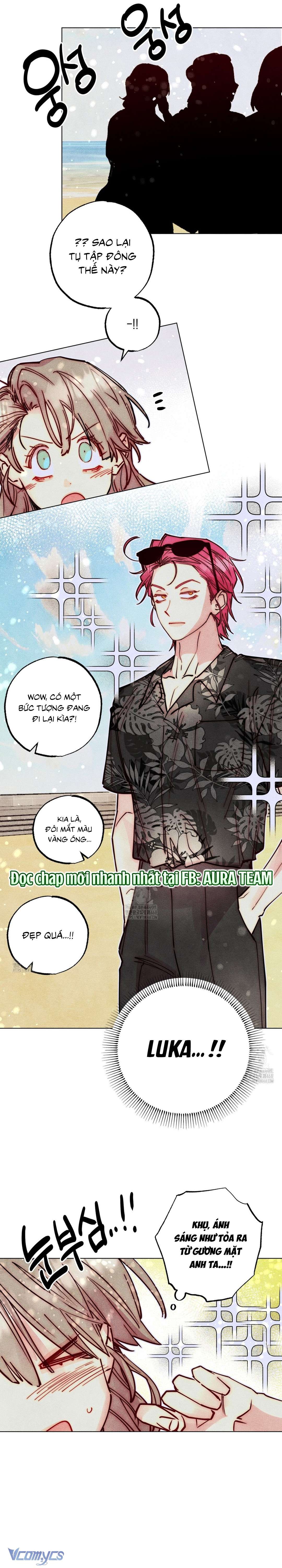 Thu Thập Đêm Đầu Tiên Của Các Nam Chính Chap 40 - Trang 3