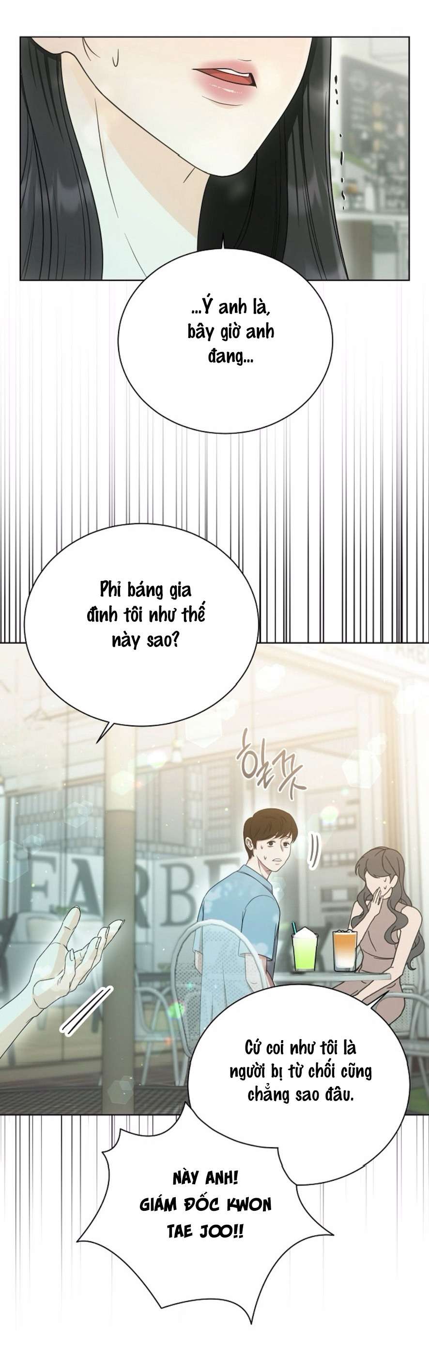 Quyết Tâm Bị Ruồng Bỏ Chap 7 - Trang 2