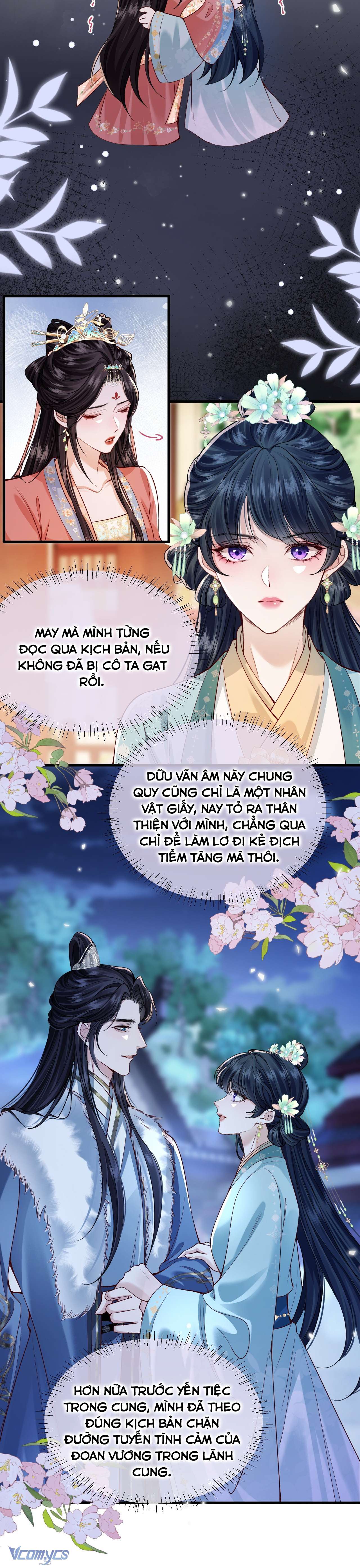 Thành Hà Thể Thống Chapter 6 - Trang 4