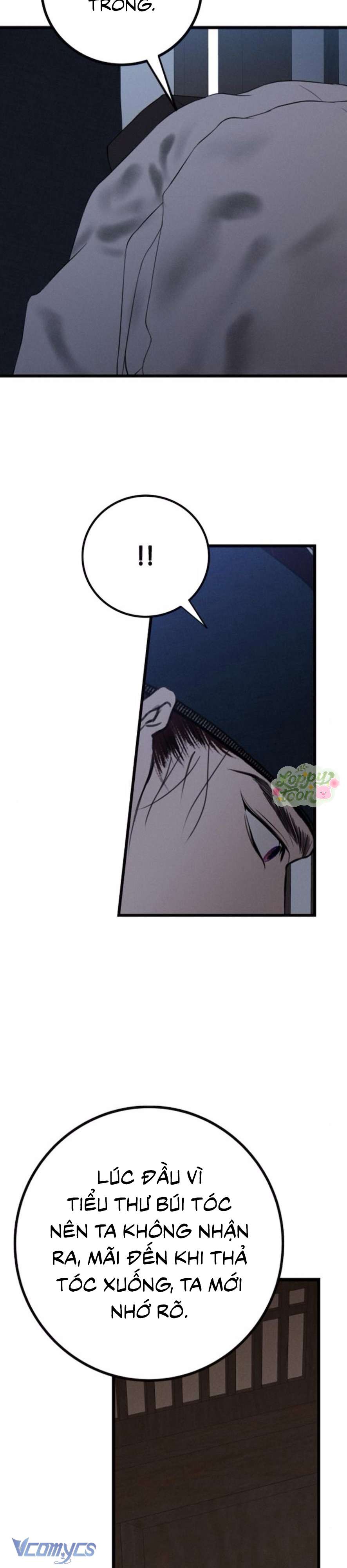 Cuộc Tuyển Chọn Vương Phi Triều Joseon Chap 35 - Trang 3