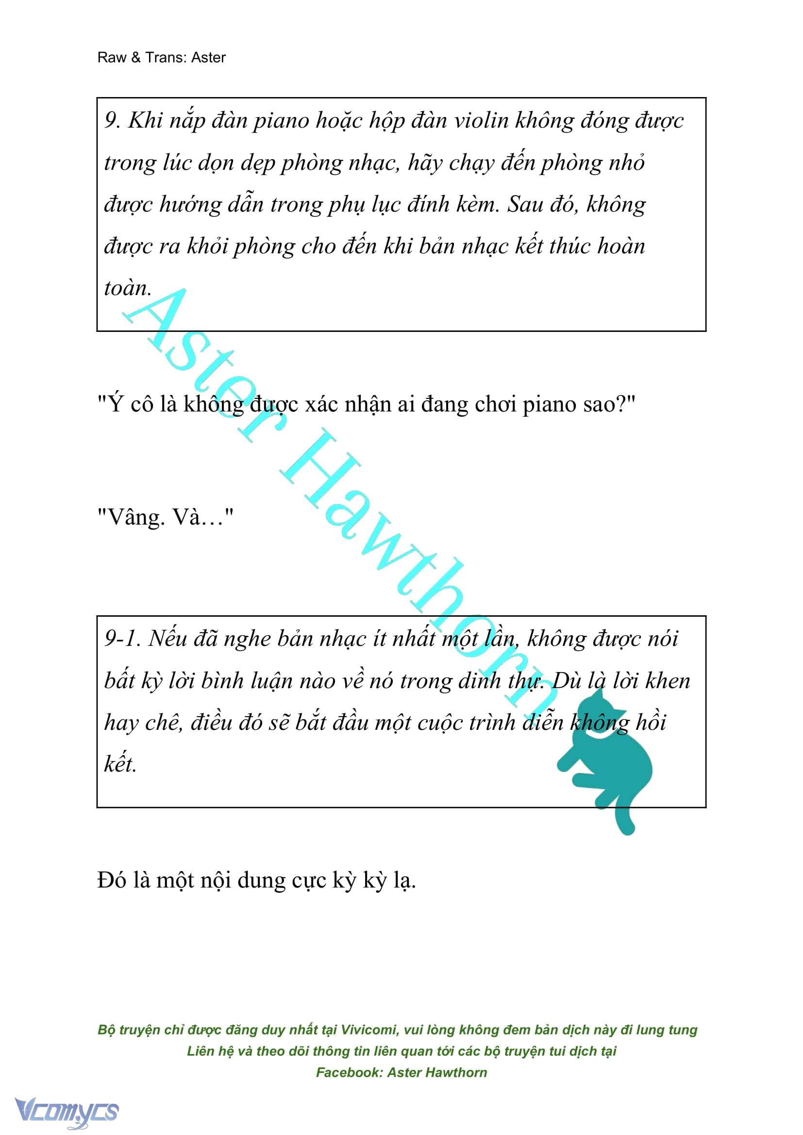 [NOVEL] Người Chồng Thứ N Chap 13 - Trang 2