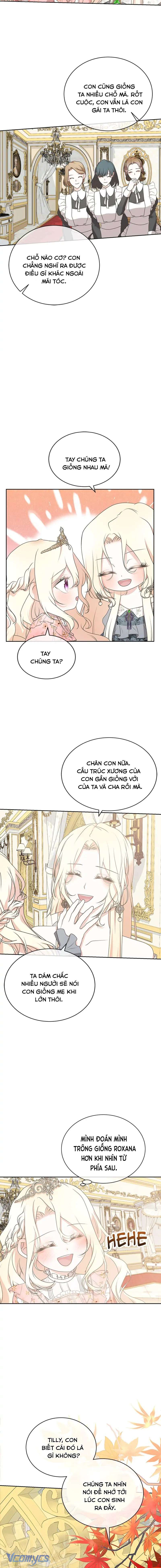 Sinh Ra Trở Thành Nhân Vật Không Có Trong Nguyên Tác Chap 15 - Trang 2
