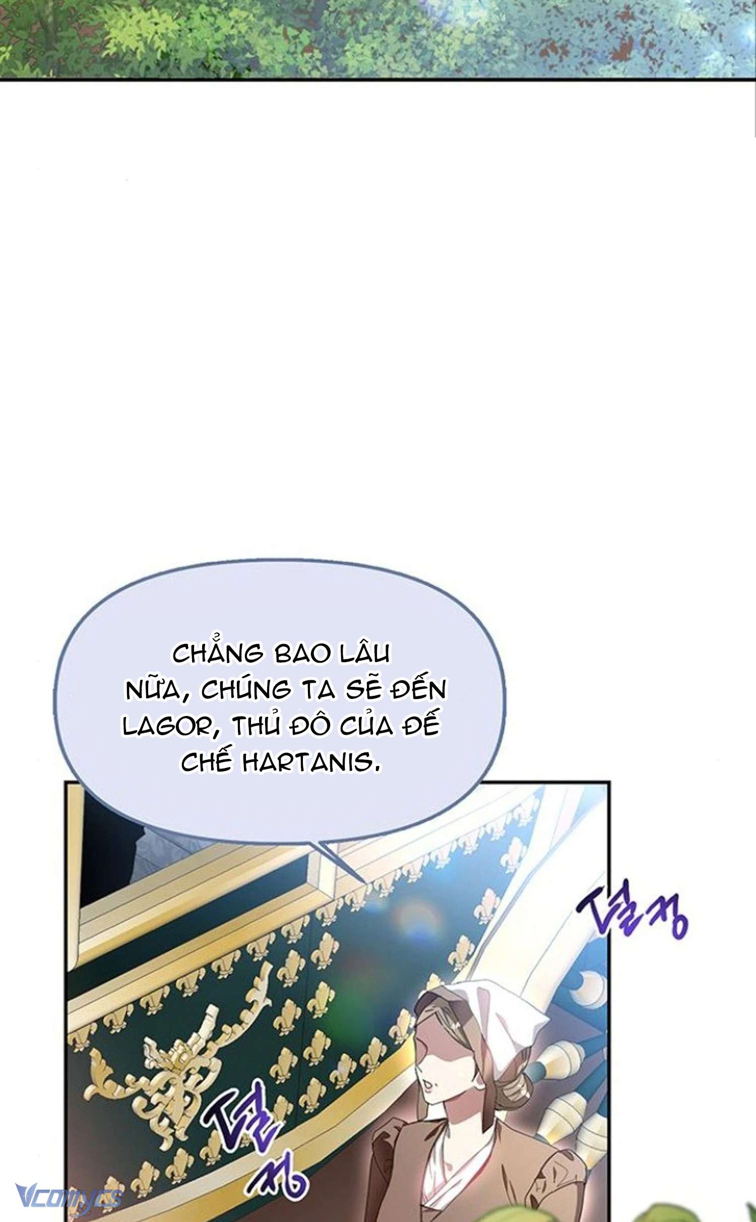 Người Yêu Đã Chết Của Tôi Đã Trở Thành Bạo Chúa Chap 13 - Next Chap 14