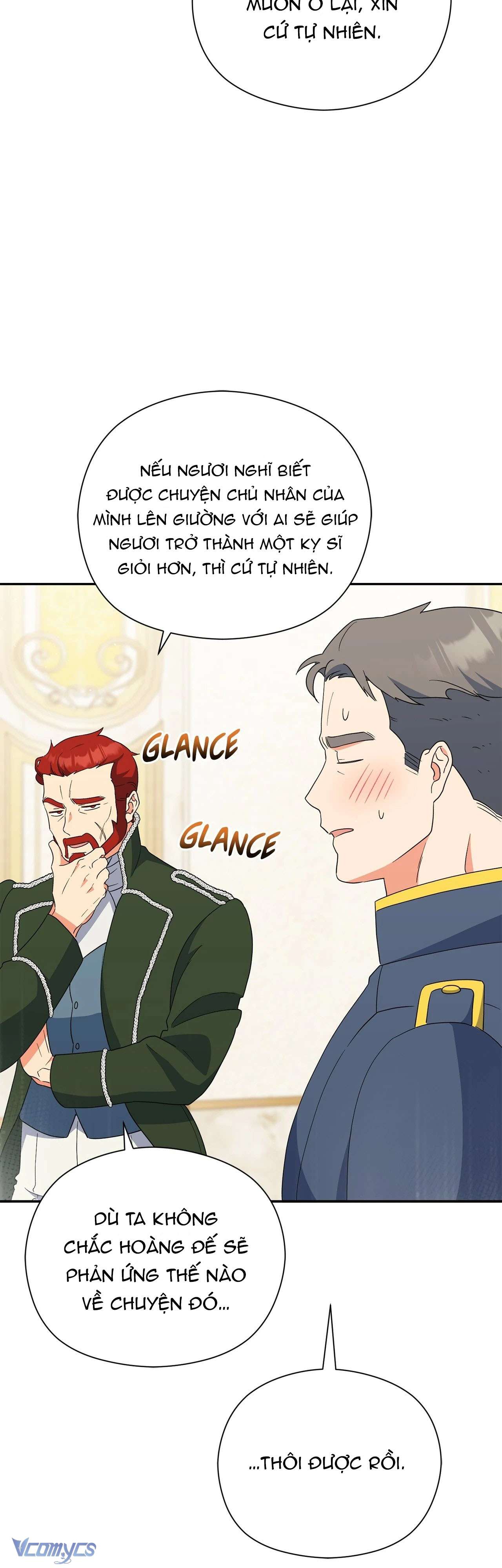 Nàng Công Chúa Trong Chuồng Gà Chap 31 - Trang 3