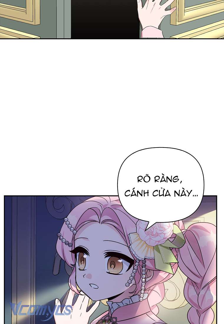 Tôi đã trở thành con gái út của công tước phản diện Chapter 4 - Trang 3