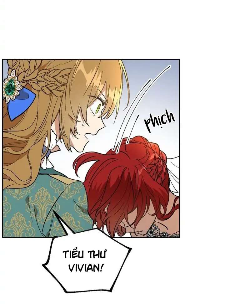 Vị Hôn Thê Khế Ước Của Công Tước Chap 136 - Trang 4