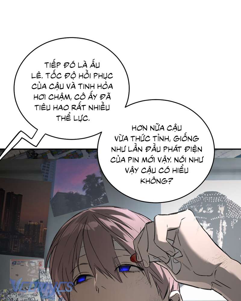 Ác Chi Hoàn Chap 59 - Trang 4