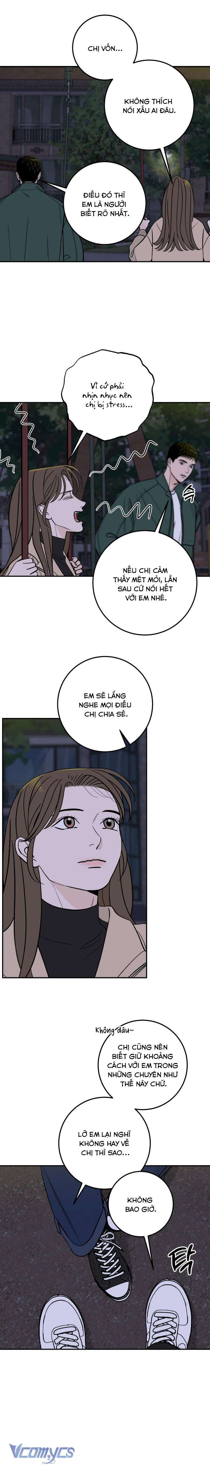 Cậu Nhóc Hàng Xóm Chap 46 - Trang 3