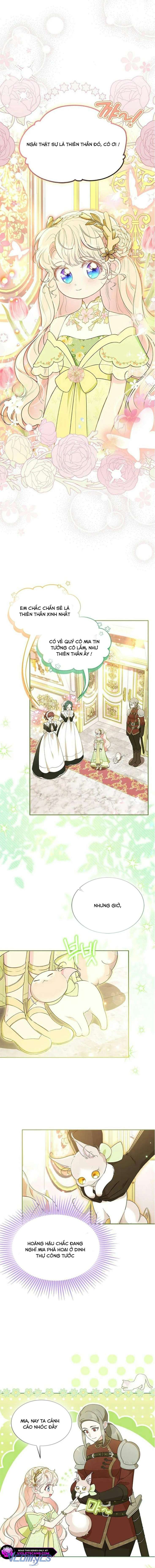Đã Từ Chối Sủng Ái Rồi Mà Sao Còn Ám Ảnh Thế Chapter 45 - Trang 3