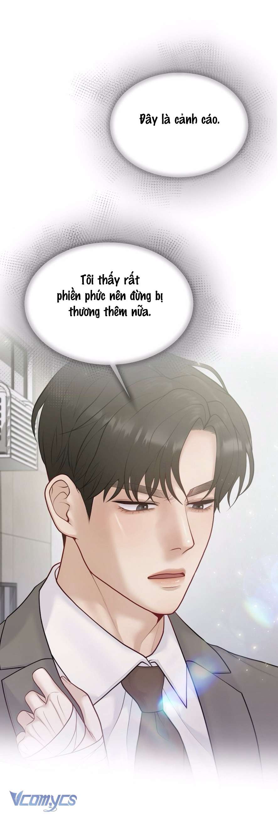 Mang Thai, Chiếm Đoạt Chap 19 - Trang 3