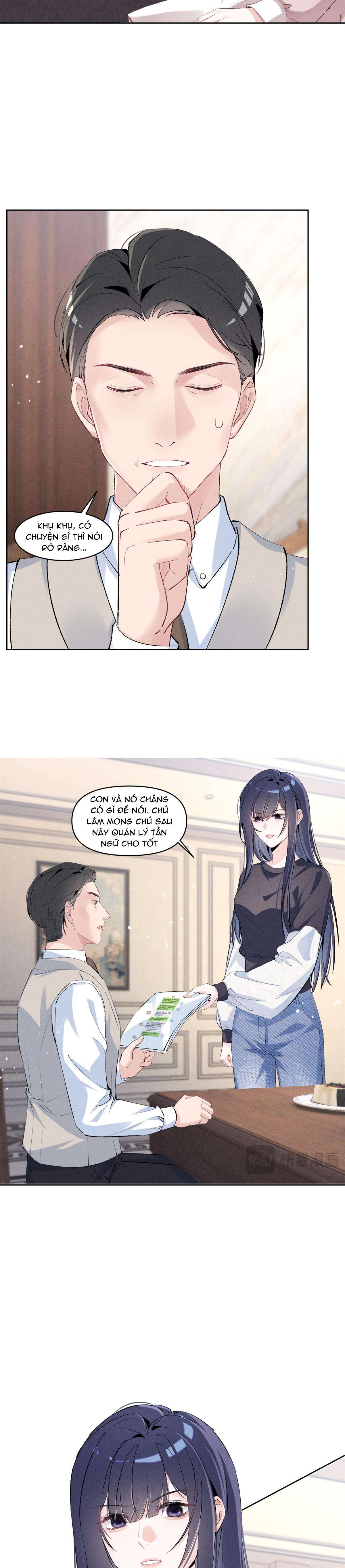Phu Nhân, Thân phận của người lộ rồi Chap 40 - Next 