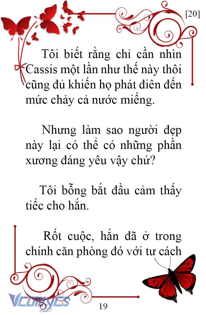[Novel] Phương Pháp Bảo Vệ Anh Trai Nữ Chính Chap 20 - Next Chap 21