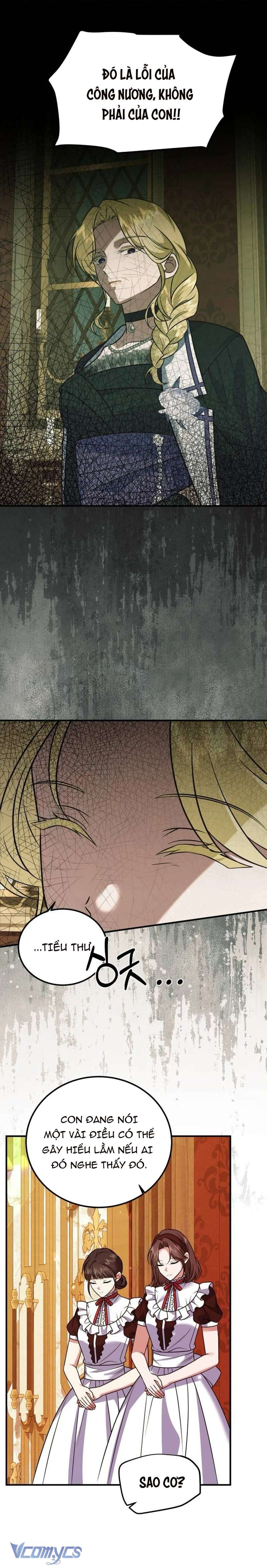 Cách Để Biến Cuốn Tiểu Thuyết Bi Kịch Thành Cuốn Tiểu Thuyết Chữa Lành Chap 38 - Next Chap 39