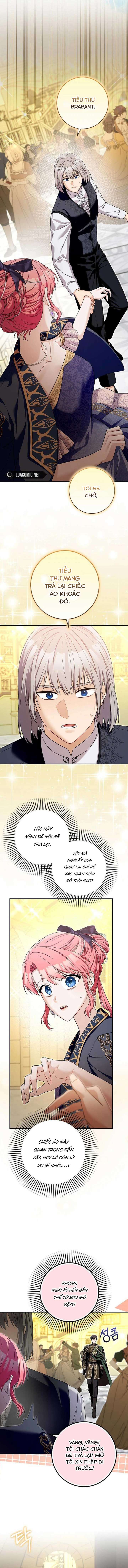 Hãy Cẩn Thận Với Người Đàn Ông Mạnh Nhất Đang Mê Muội Tôi Chap 28 - Trang 3