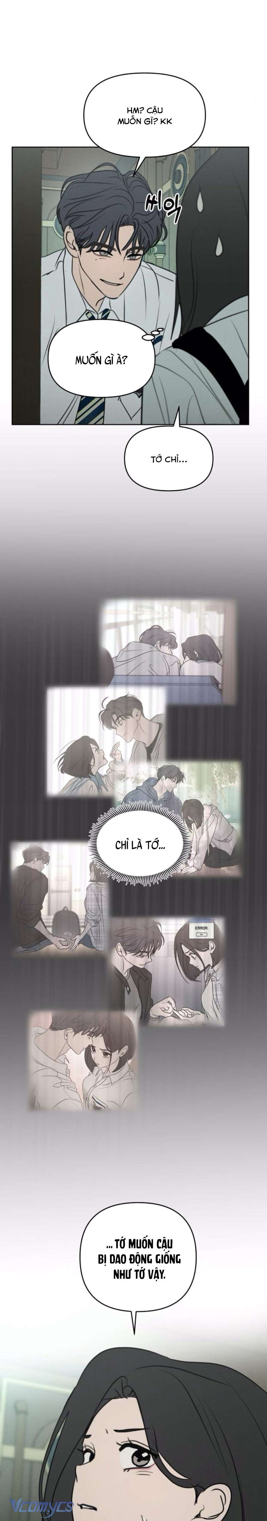Muốn Được Lừa Dối Chap 9 - Trang 2