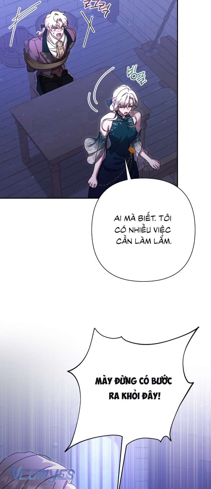 Dành Cho Những Ai Coi Hối Tiếc Là Điều Xa Xỉ Chap 39 - Trang 4