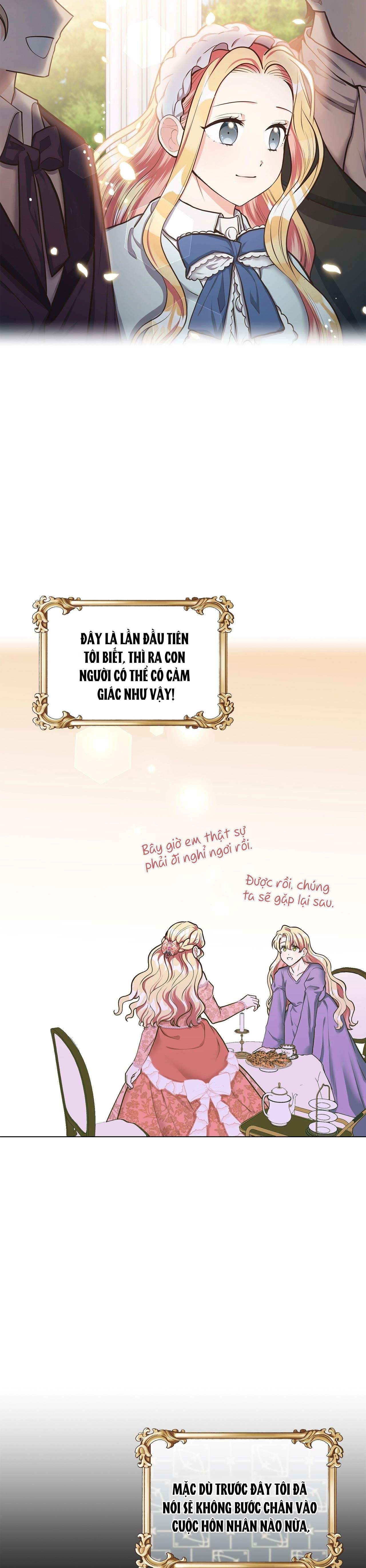 Quả Đào Mật Tháng 6 Chap 13 - Trang 4