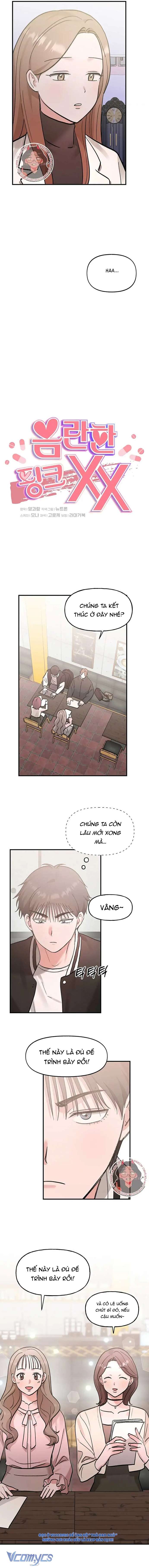 [18+] Hồng Hư Hỏng Chap 15 - Trang 2