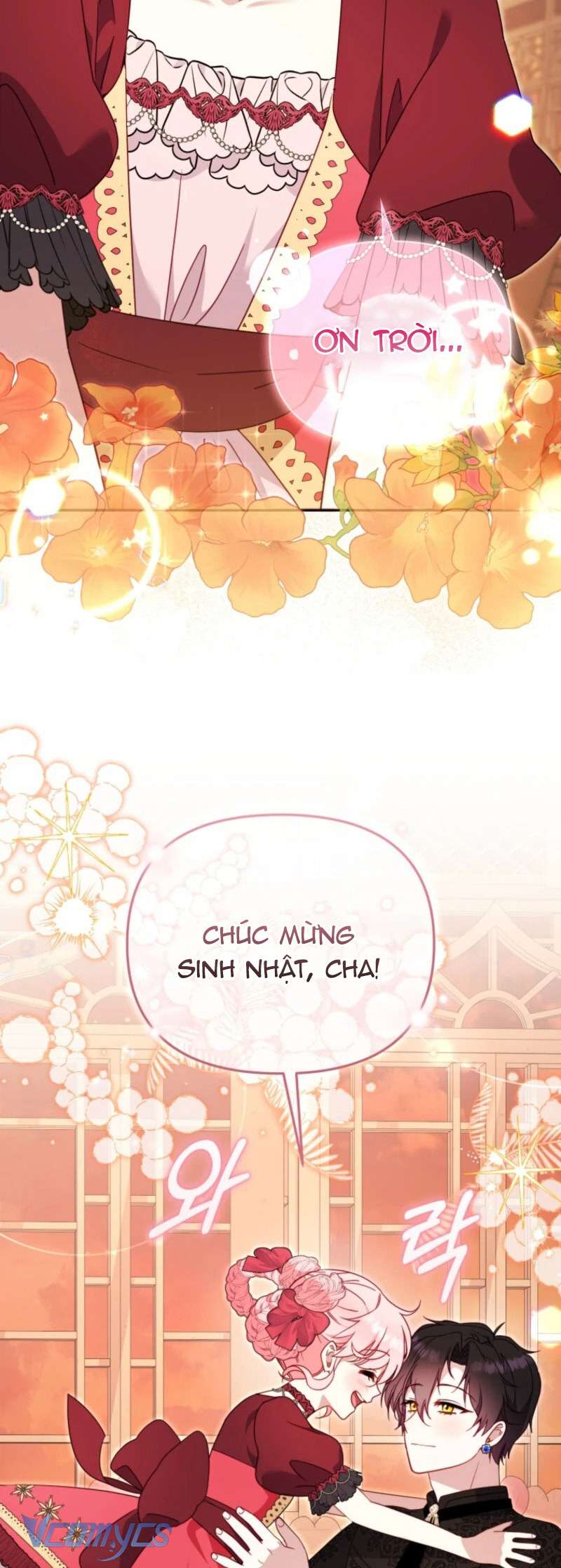 Tôi Được Nuôi Dưỡng Bởi Những Kẻ Phản Diện Chap 103 - Trang 2