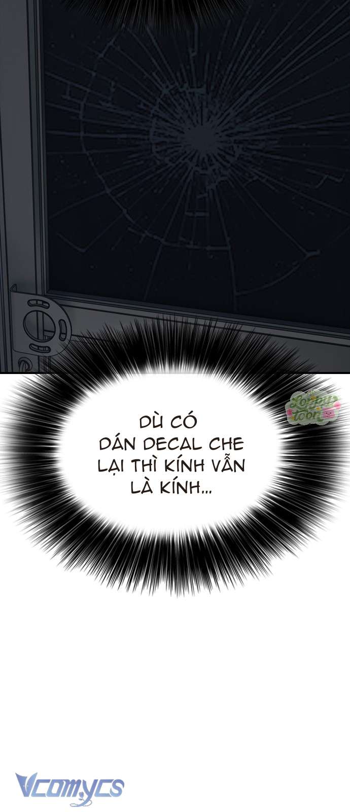 Tận Thế Đã Đến Chap 5 - Trang 3