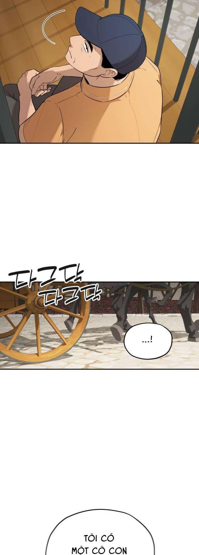 Trận Đấu Đồng Đội Của Những Tài Xế Xe Tải Chap 13 - Trang 3