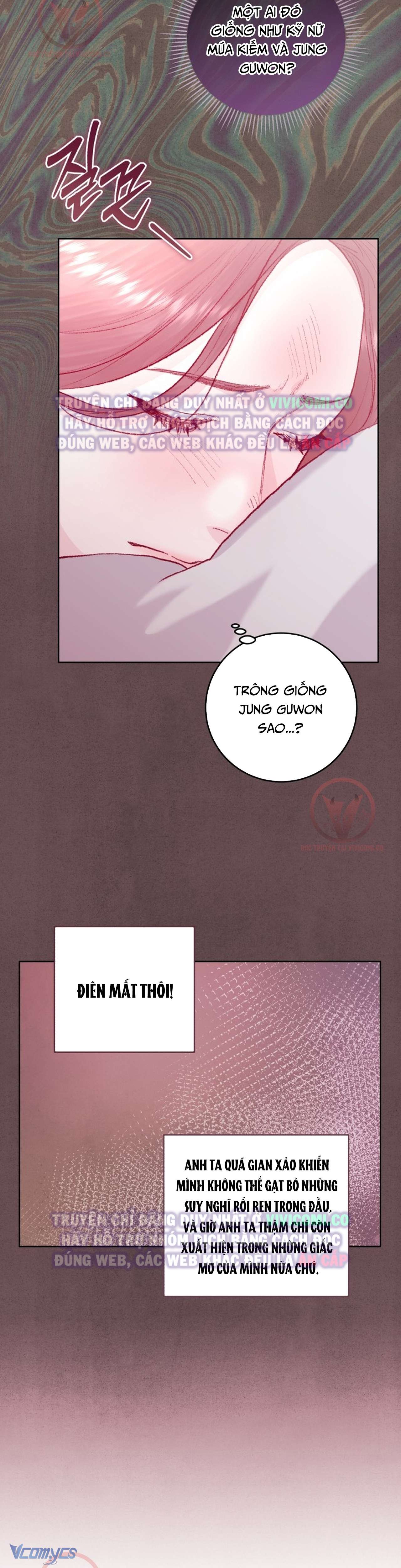 Chàng Quỷ Của Tôi Chap 17 - Trang 4
