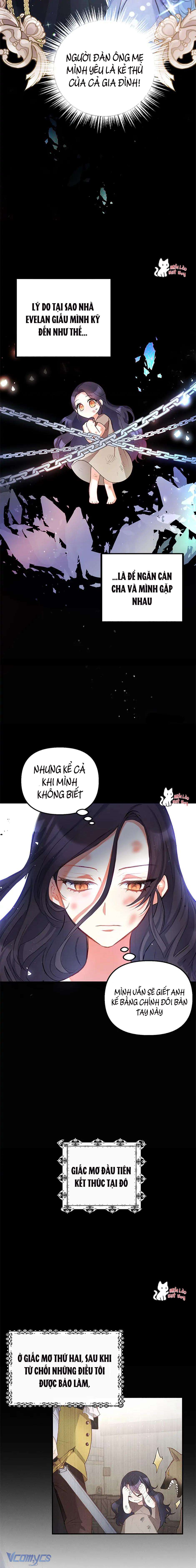 Con Gái Cưng Của Quỷ Chap 2 - Trang 2