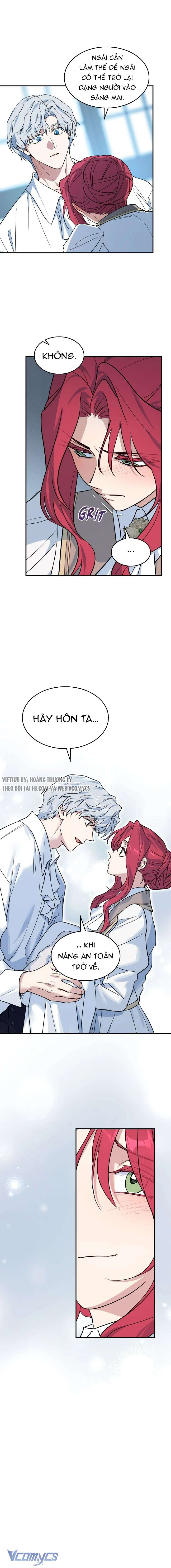 Người Đẹp Và Quái Thú Chap 165 - Trang 2
