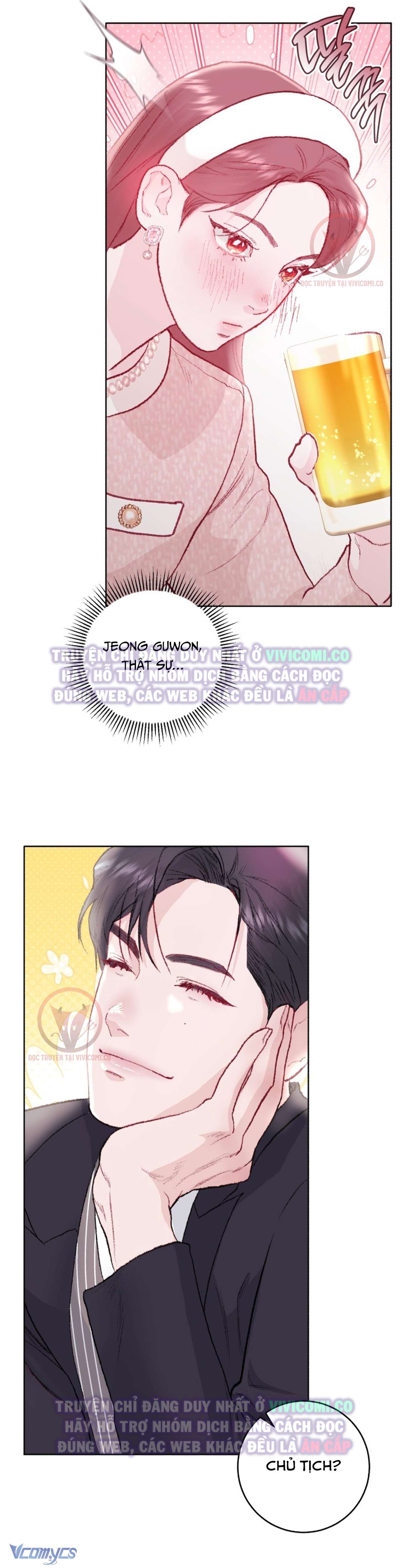 Chàng Quỷ Của Tôi Chap 15 - Trang 4