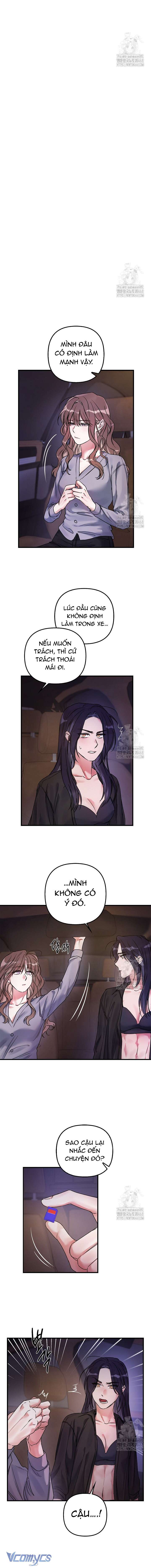 Tựa Như Chưa Bao Giờ Chia Ly Chap 3 - Trang 2