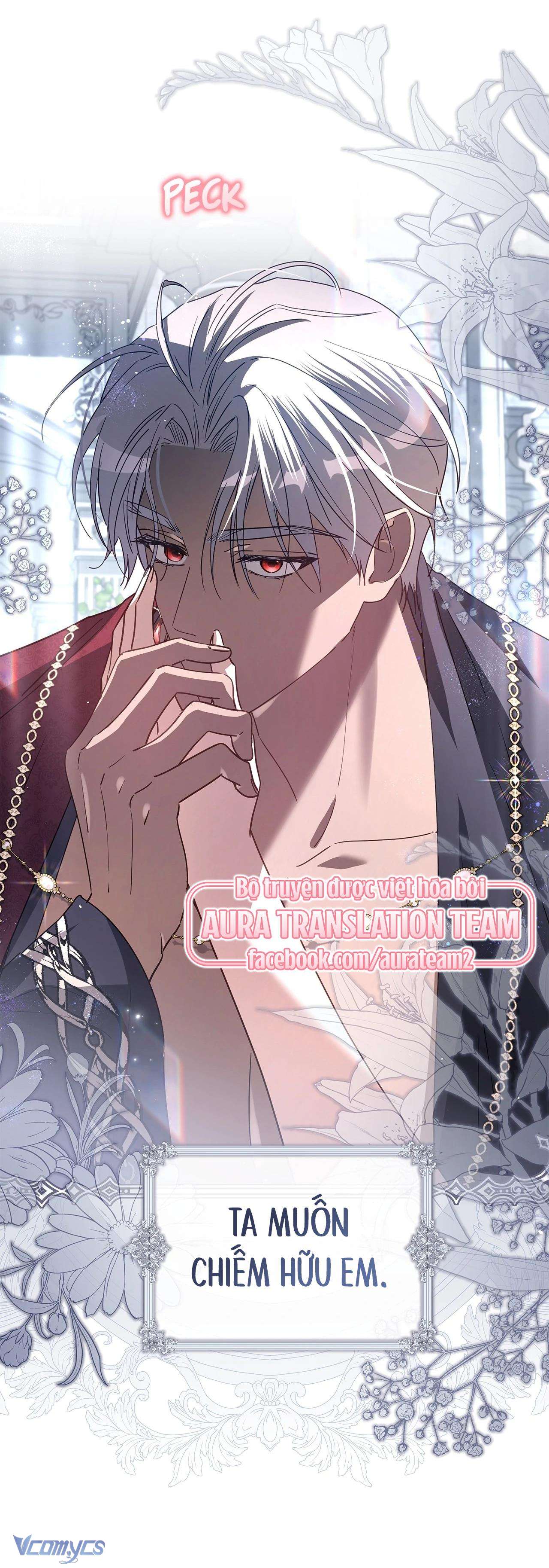 Dấu Vết Của Mặt Trăng Chap 67 - Trang 2