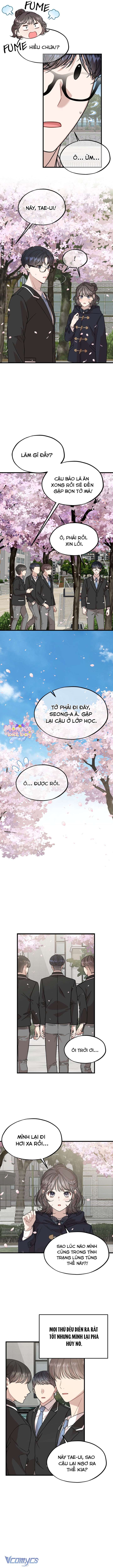 Hẹn Hò Với Game Thủ Chap 7 - Trang 2
