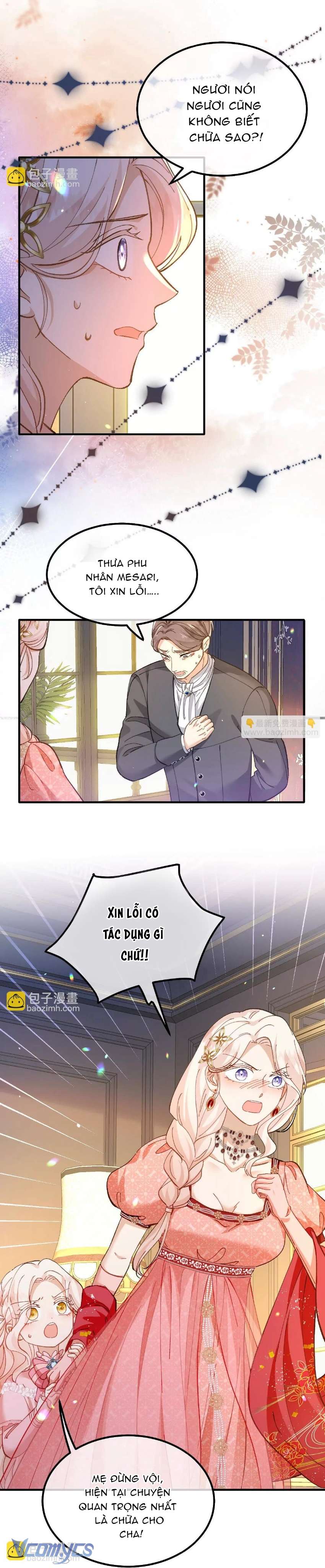 Bạo Chúa Khát Máu Là Chồng Cũ Của Tôi Chap 12 - Next Chap 13