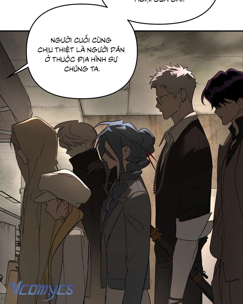 Ác Chi Hoàn Chapter 61 - Trang 3