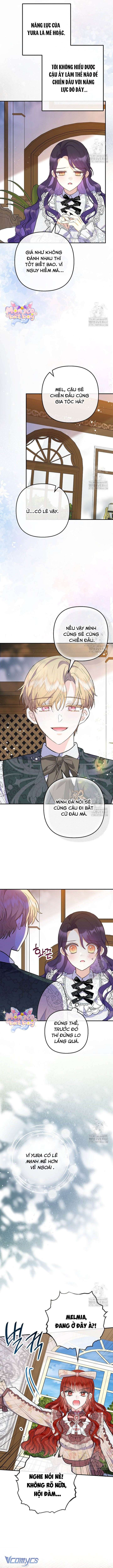 Con Gái Cưng Của Quỷ Chap 103 - Trang 3