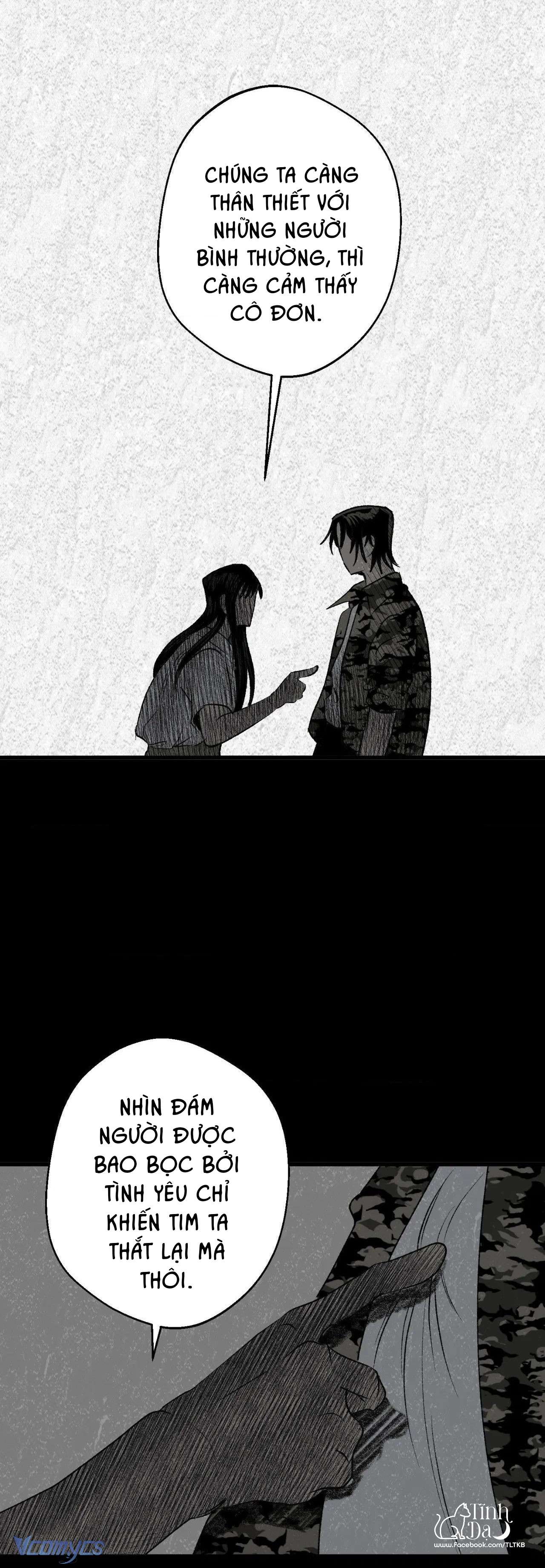Melt - Phước Lành Chap 15 - Trang 3