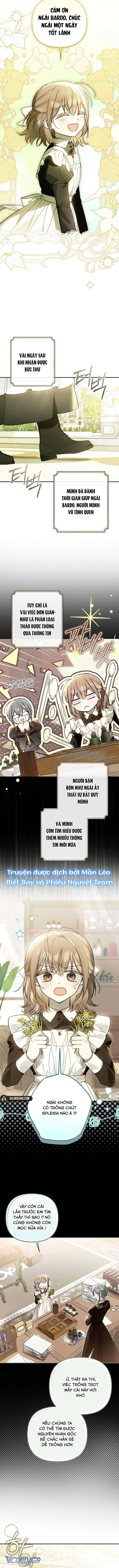 Độc Chiếm Sự Sủng Ái Của Công Nương Út, Mọi Người Đều Ám Ảnh Tôi Chap 28 - Trang 4