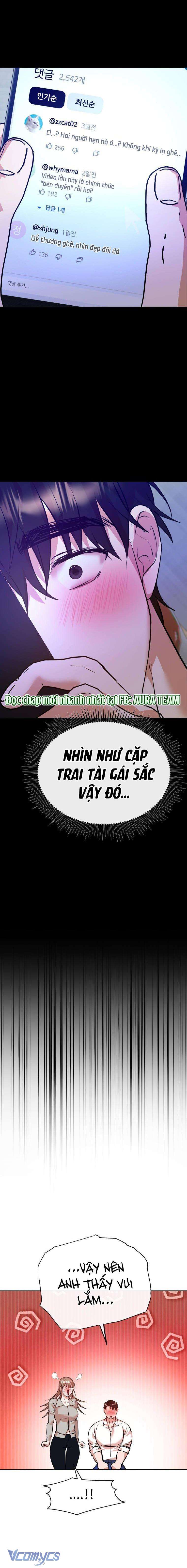 Tình Yêu Có Thể Về Quê Làm Nông Sao? Chap 19 - Trang 3
