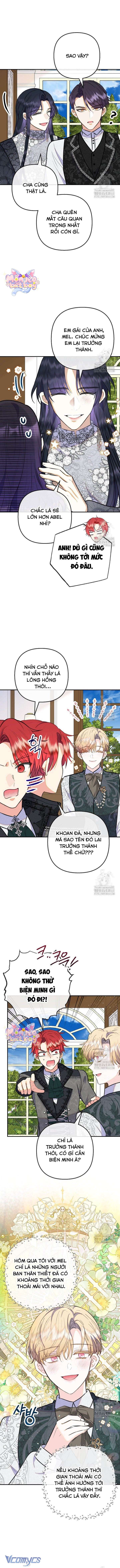 Con Gái Cưng Của Quỷ Chap 103 - Trang 3