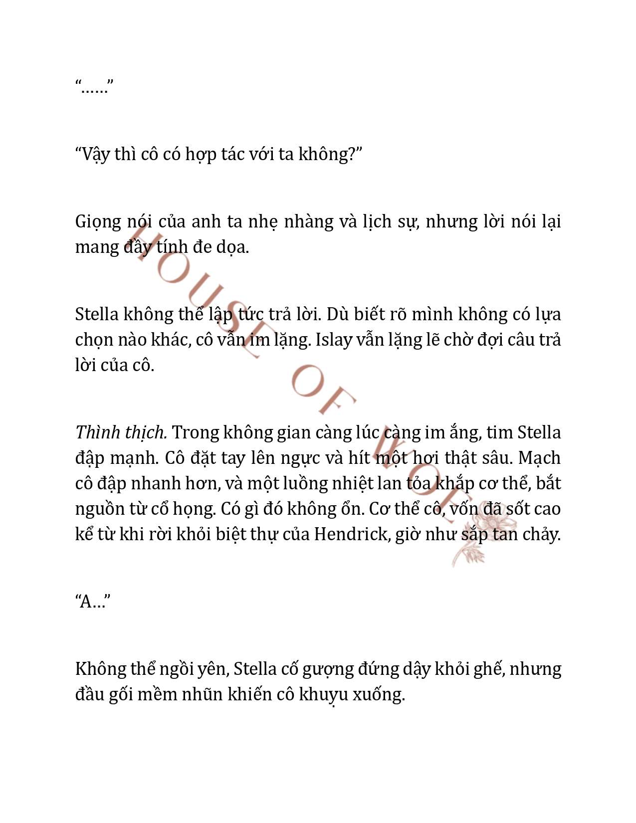 [NOVEL] QUÁI THÚ BỊ NGUYỀN RỦA NẮM GIỮ DÂY XÍCH CỦA TÔI Chap 6 - Trang 2