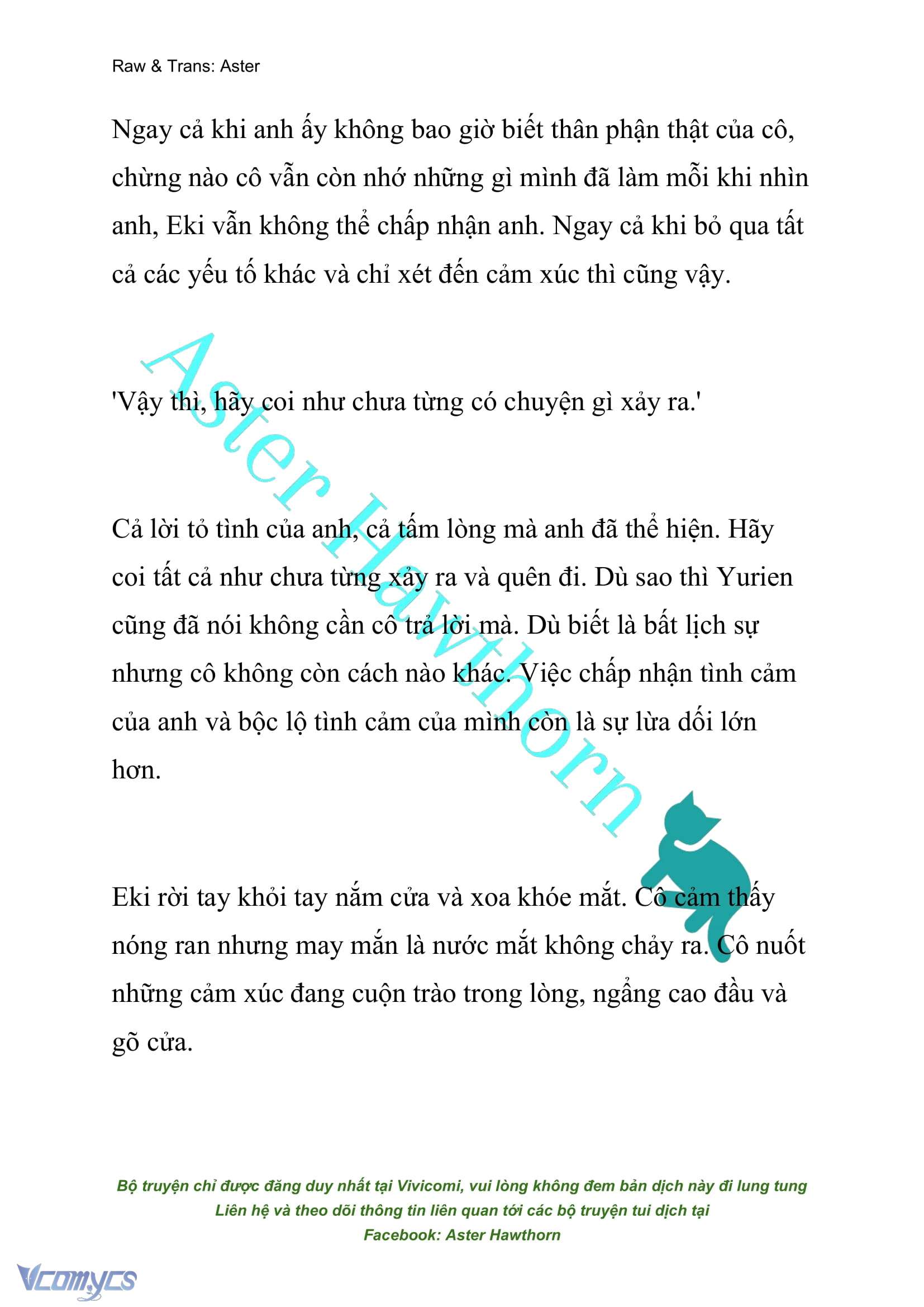 [NOVEL] Đóa Hoa Cầm Kiếm Chap 90 - Trang 2