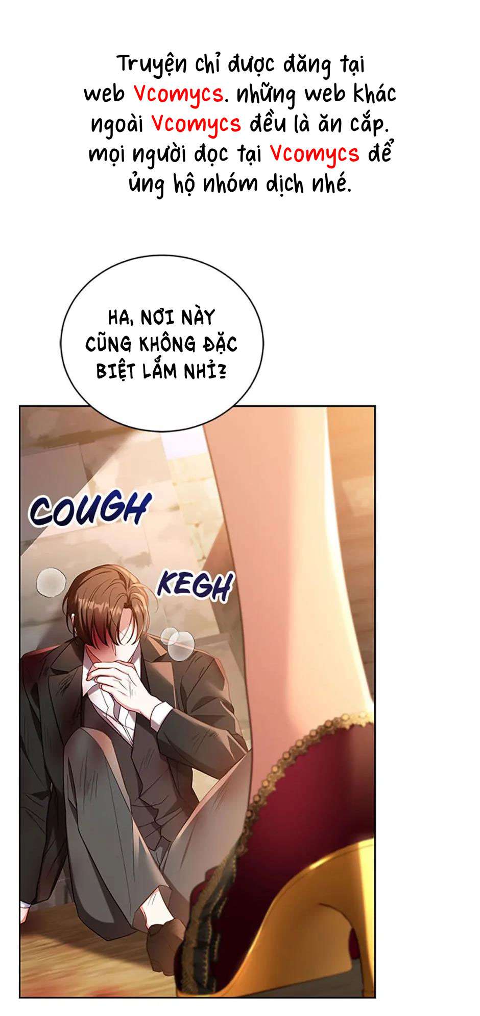 Hầu Gái Trong Trò Chơi Harem Ngược Muốn Nghỉ Việc Chap 50 - Next Chap 51
