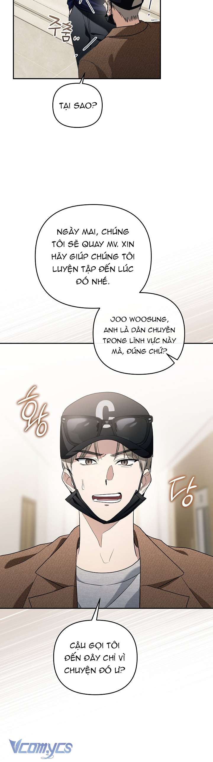 Rác Rưởi Sống Sót Với Thân Phận Thần Tượng PD Chap 10 - Next 