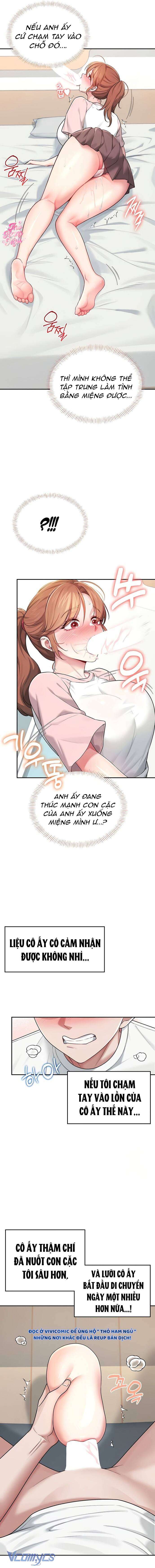 [18+] Đồ Chơi Tình Dục Không Dây Chap 17 - Trang 2
